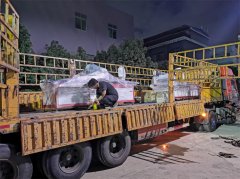 浙江陈总定购2台热熔钻孔攻丝一体机